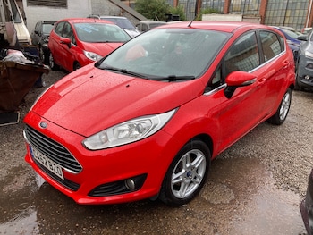 Used Ford Fiesta 2013 for sale - 78858572: Photo
