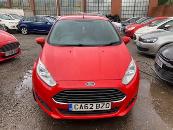 Used Ford Fiesta 2013 for sale - 78858572: Photo