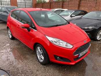 Used Ford Fiesta 2013 for sale - 78858572: Photo
