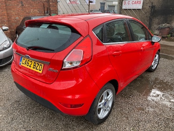 Used Ford Fiesta 2013 for sale - 78858572: Photo