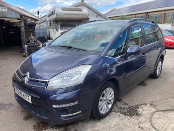 Used Citroen Grand C4 Picasso 2009 for sale - 78941679: Photo