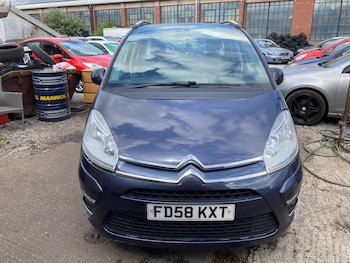 Used Citroen Grand C4 Picasso 2009 for sale - 78941679: Photo
