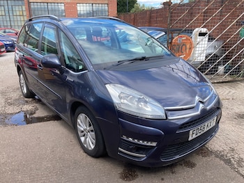Used Citroen Grand C4 Picasso 2009 for sale - 78941679: Photo