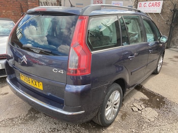 Used Citroen Grand C4 Picasso 2009 for sale - 78941679: Photo