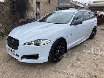Used Jaguar XF 2015 for sale - 78645834: Photo