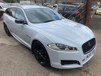 Used Jaguar XF 2015 for sale - 78645834: Photo