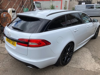 Used Jaguar XF 2015 for sale - 78645834: Photo