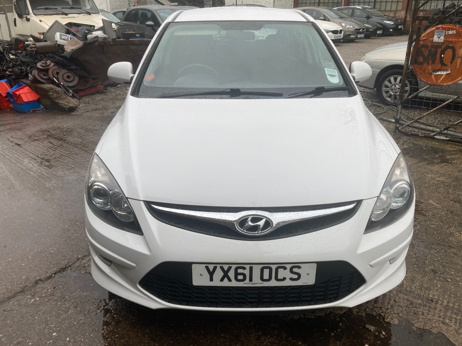 Used Hyundai i30 2011 for sale - 77622334: Photo 2