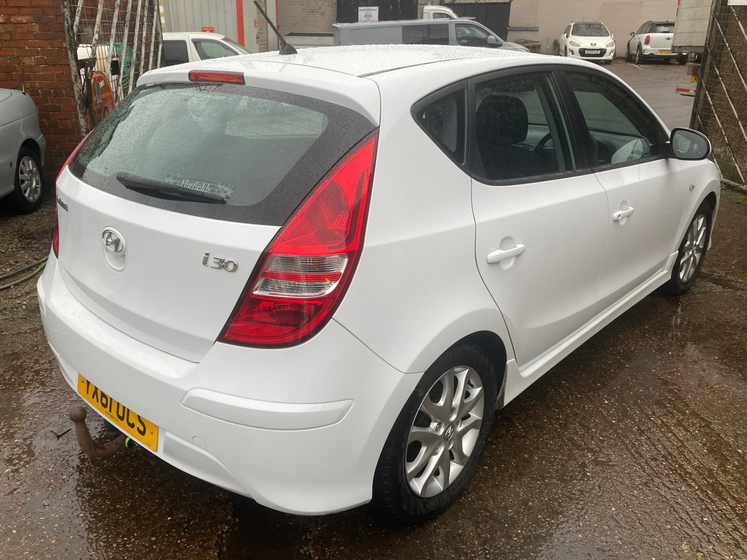 Used Hyundai i30 2011 for sale - 77622334: Photo 4