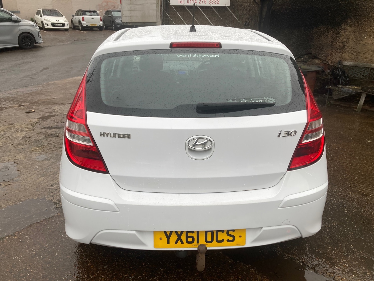 Used Hyundai i30 2011 for sale - 77622334: Photo 5