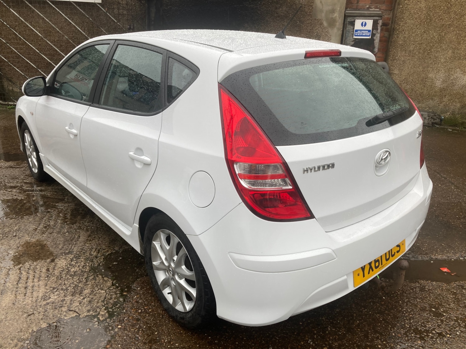 Used Hyundai i30 2011 for sale - 77622334: Photo 6