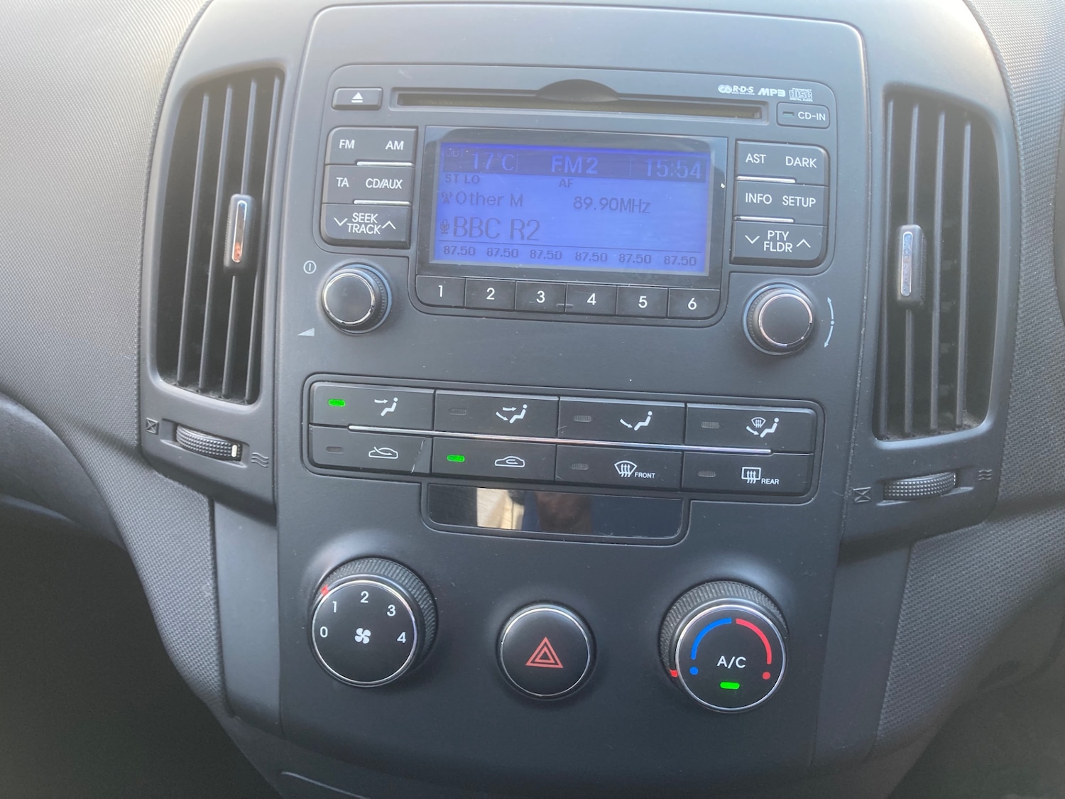 Vehicle 12
