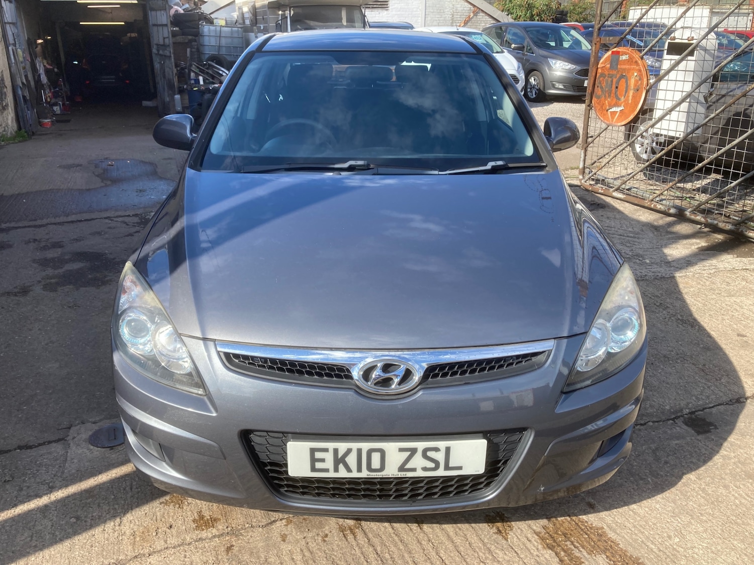 Vehicle 2