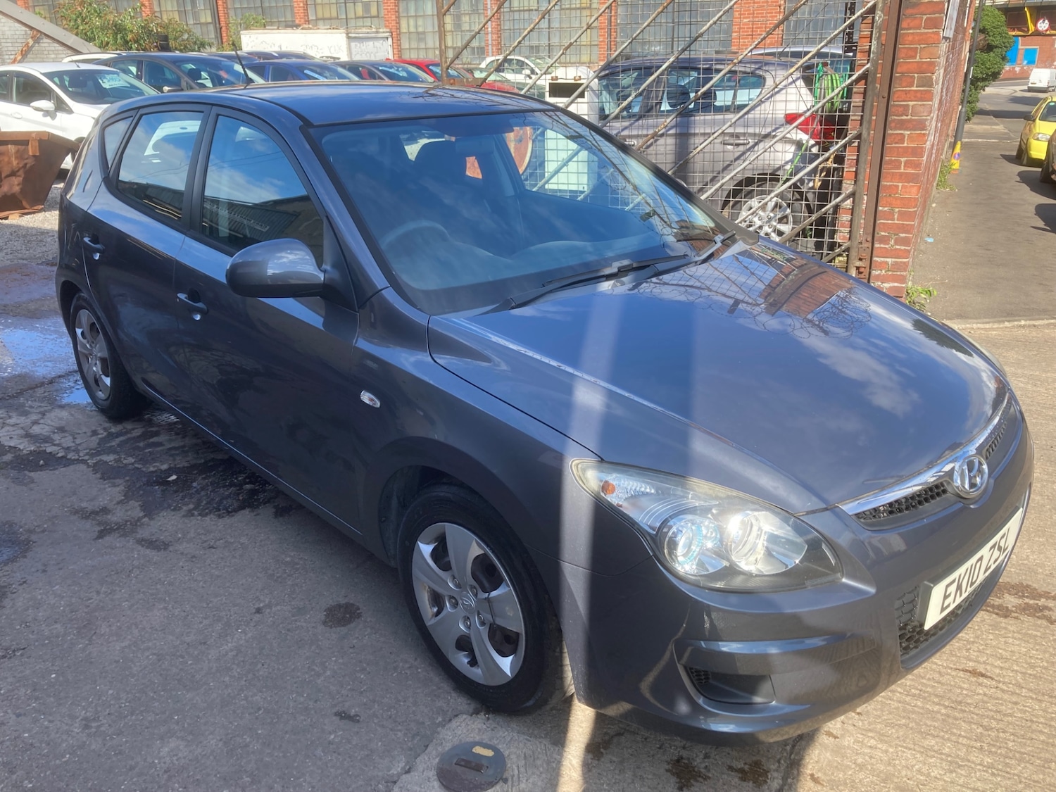 Vehicle 3