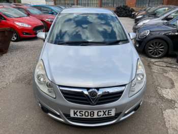 Used Vauxhall Corsa 2008 for sale - 75095760: Photo