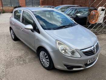 Used Vauxhall Corsa 2008 for sale - 75095760: Photo