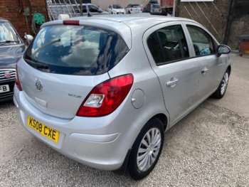 Used Vauxhall Corsa 2008 for sale - 75095760: Photo