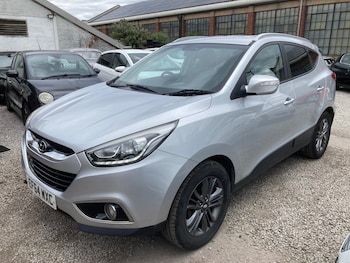 Used Hyundai Ix35 2014 for sale - 78568286: Photo