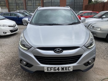 Used Hyundai Ix35 2014 for sale - 78568286: Photo