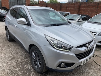 Used Hyundai Ix35 2014 for sale - 78568286: Photo