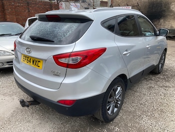 Used Hyundai Ix35 2014 for sale - 78568286: Photo