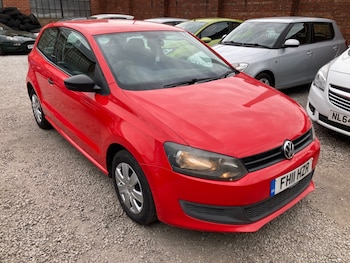 Used Volkswagen Polo 2011 for sale - 78515336: Photo