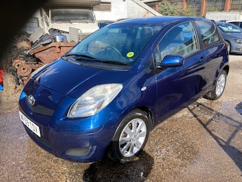 Used Toyota Yaris 2009 for sale - 77872933: Photo