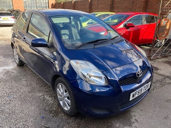 Used Toyota Yaris 2009 for sale - 77872933: Photo