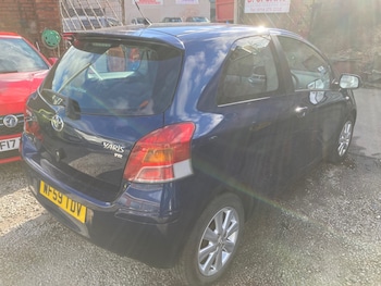 Used Toyota Yaris 2009 for sale - 77872933: Photo