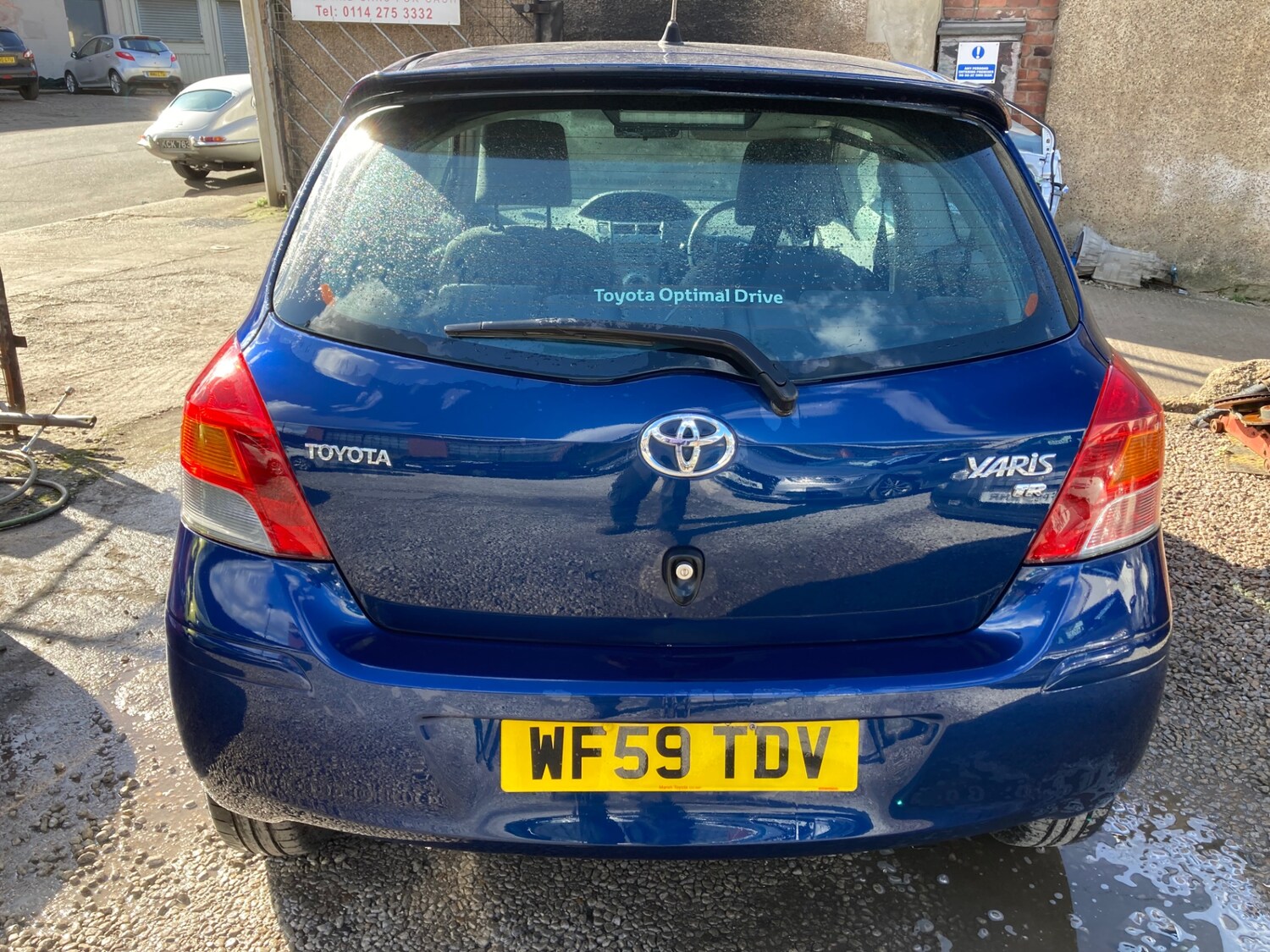 Used Toyota Yaris 2009 for sale - 77872933: Photo 5