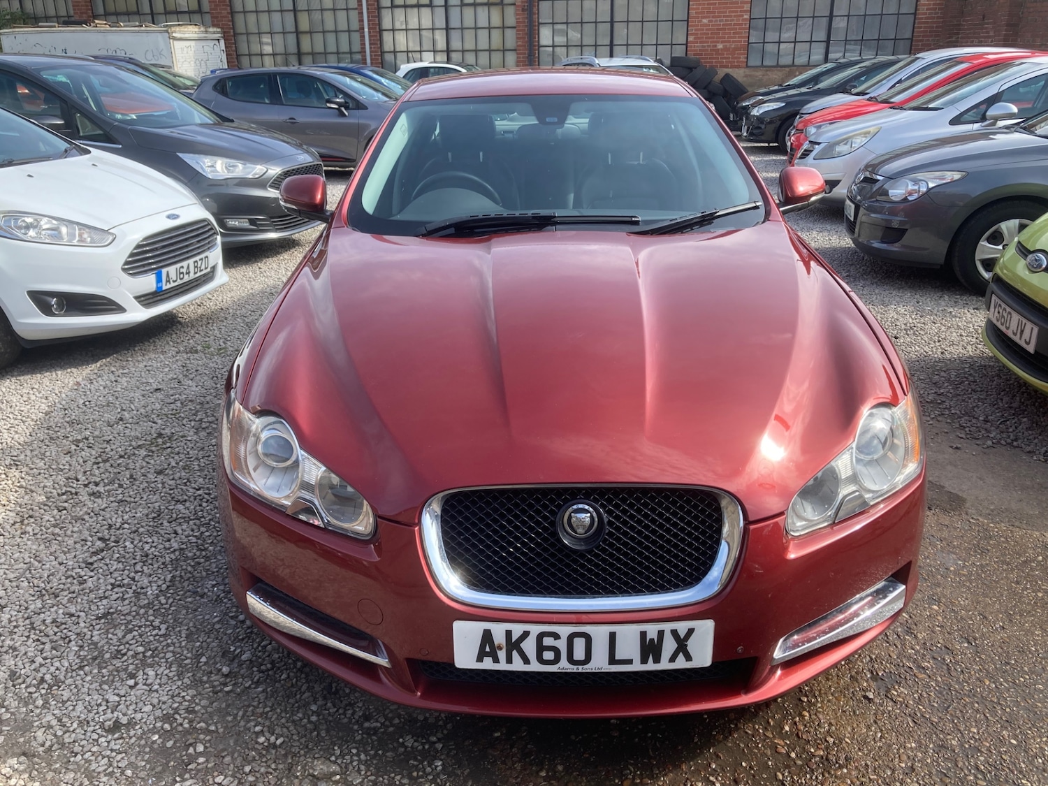 Vehicle 2