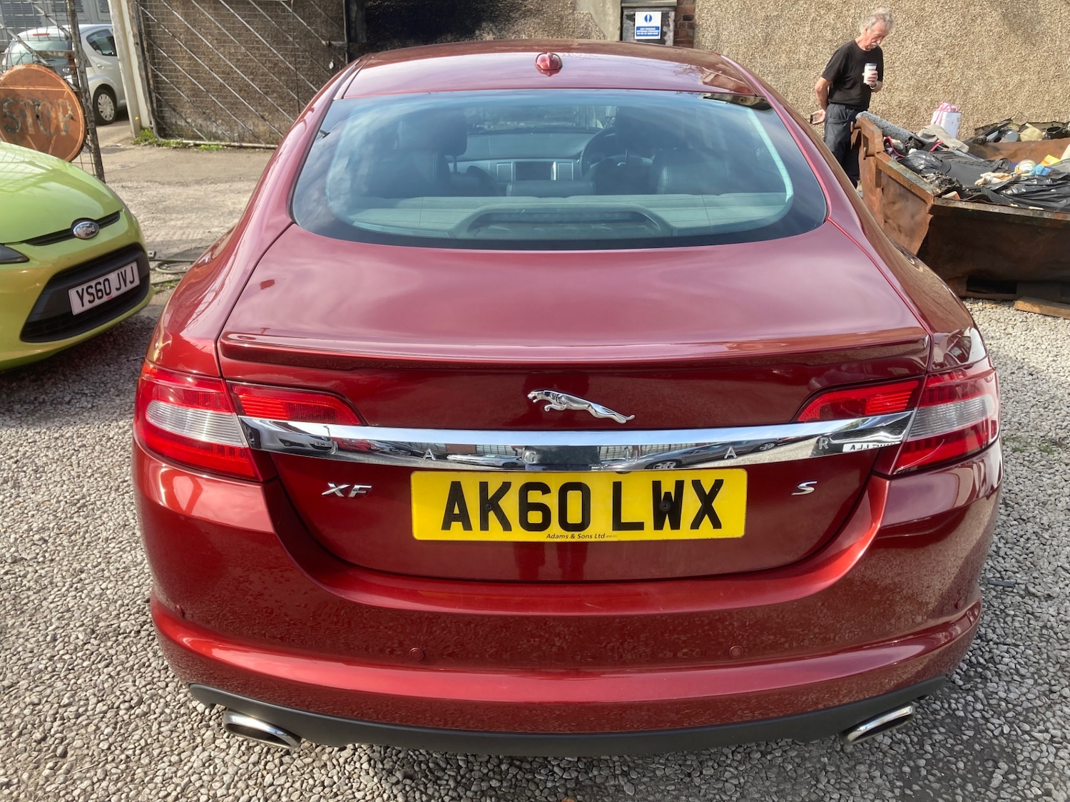 Vehicle 5