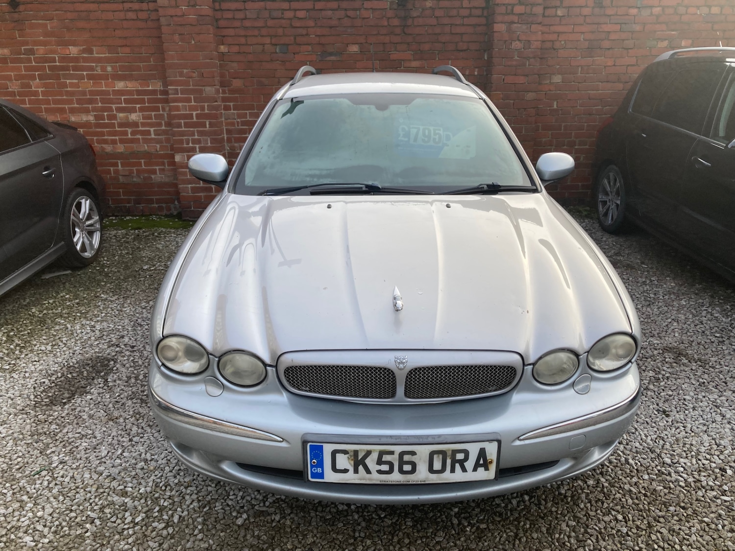 Used Jaguar X-Type 2006 for sale - 77201495: Photo 2