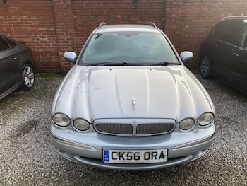 Used Jaguar X-Type 2006 for sale - 77201495: Photo