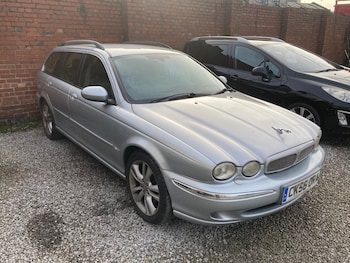 Used Jaguar X-Type 2006 for sale - 77201495: Photo