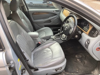 Used Jaguar X-Type 2006 for sale - 77201495: Photo