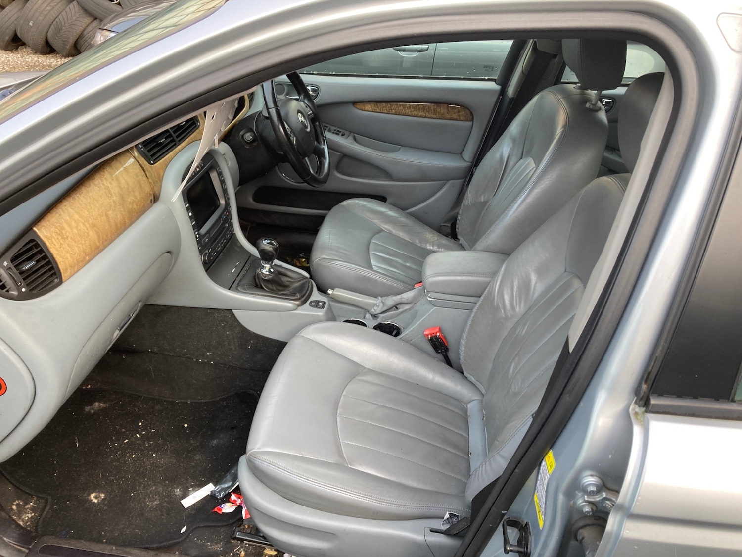 Used Jaguar X-Type 2006 for sale - 77201495: Photo 6