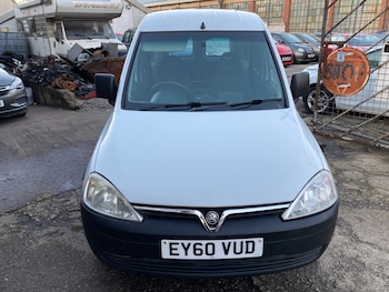 Used Vauxhall Combo 2010 for sale - 76631620: Photo