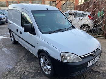Used Vauxhall Combo 2010 for sale - 76631620: Photo
