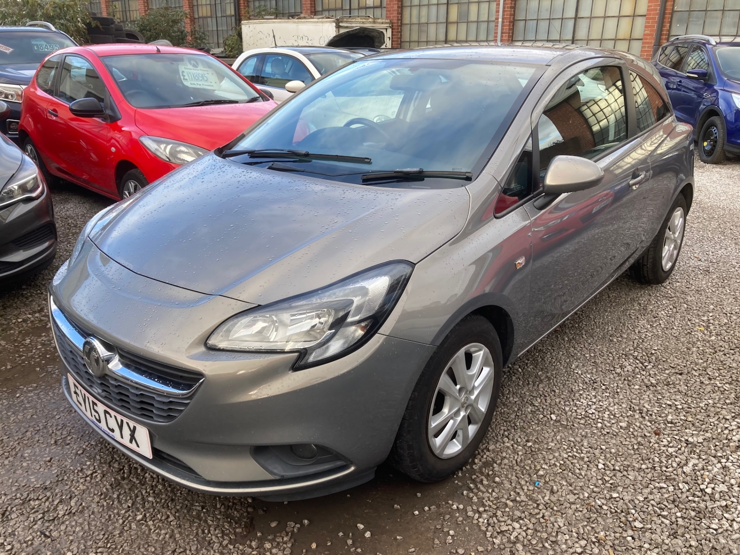 Used Vauxhall Corsa 2015 for sale - 76325094: Photo 1