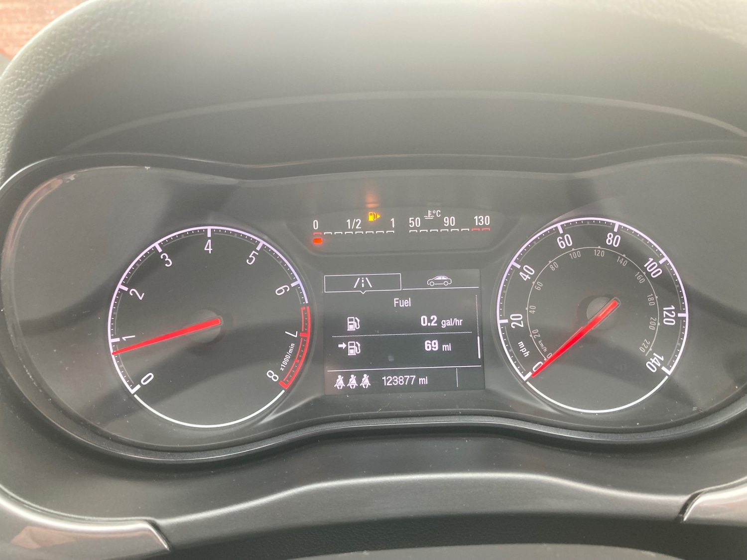 Used Vauxhall Corsa 2015 for sale - 76325094: Photo 13