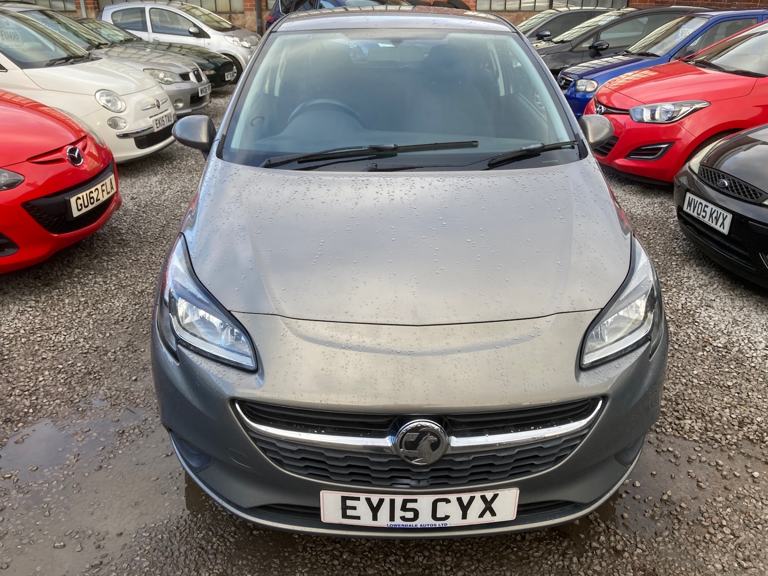 Used Vauxhall Corsa 2015 for sale - 76325094: Photo 2