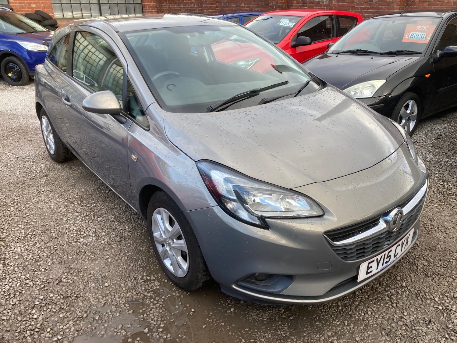 Used Vauxhall Corsa 2015 for sale - 76325094: Photo 3