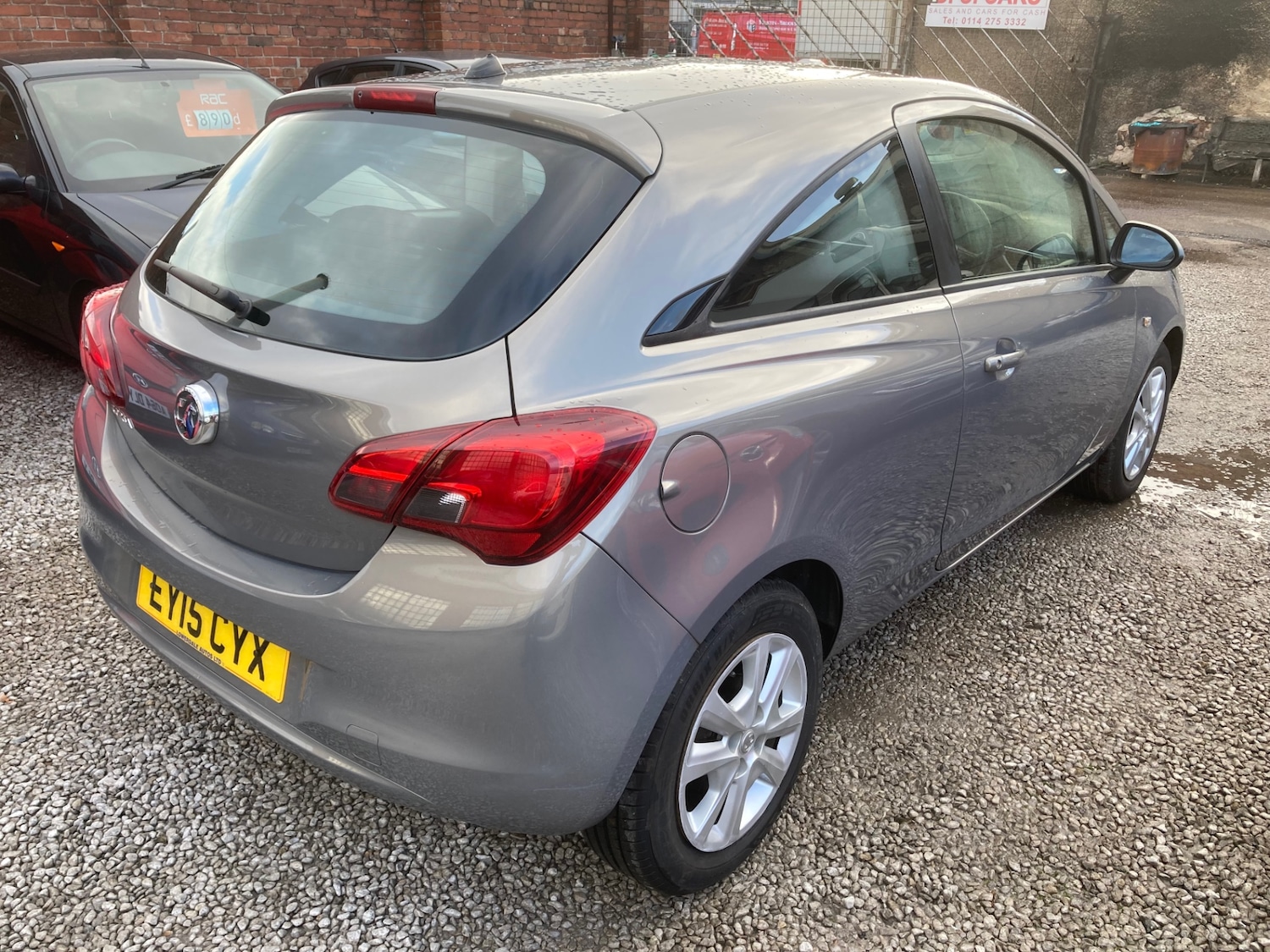 Used Vauxhall Corsa 2015 for sale - 76325094: Photo 4