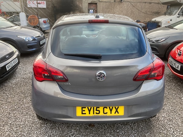 Used Vauxhall Corsa 2015 for sale - 76325094: Photo 5
