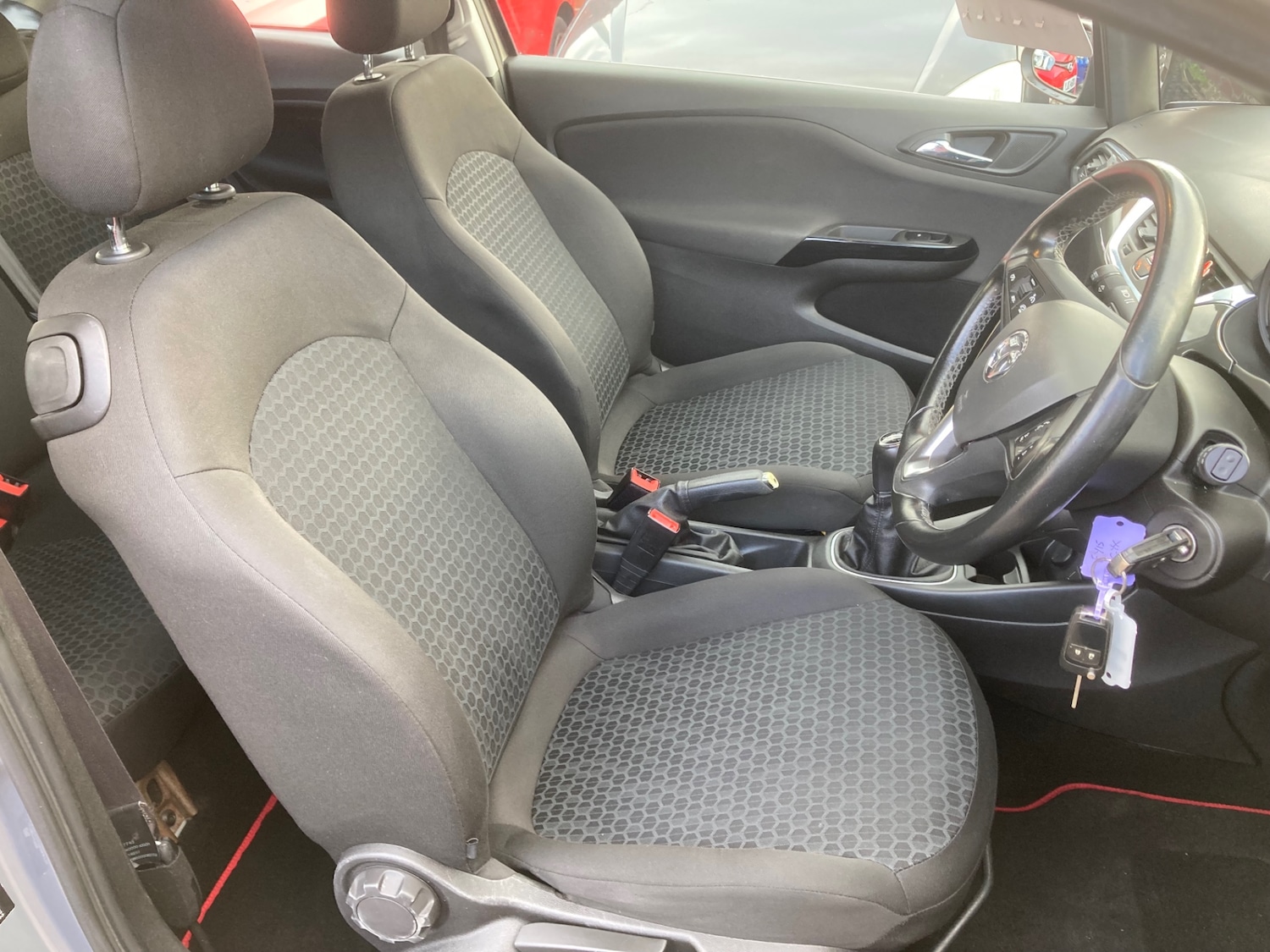 Used Vauxhall Corsa 2015 for sale - 76325094: Photo 7