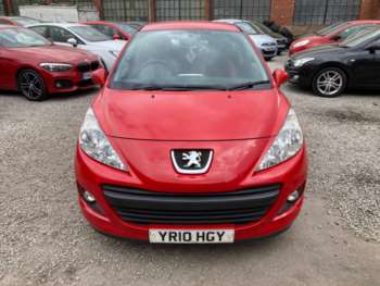Used Peugeot 207 2010 for sale - 74551236: Photo