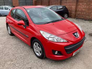 Used Peugeot 207 2010 for sale - 74551236: Photo