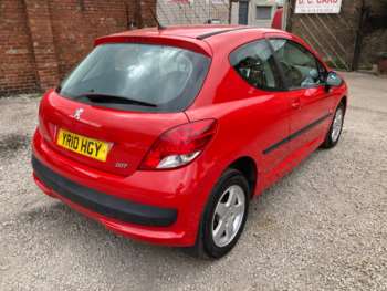 Used Peugeot 207 2010 for sale - 74551236: Photo