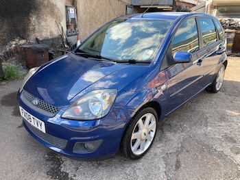 Used Ford Fiesta 2008 for sale - 78668016: Photo